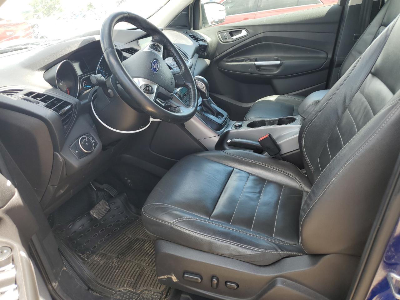 2016 Ford Escape Se VIN: 1FMCU0G98GUB62219 Lot: 60733824