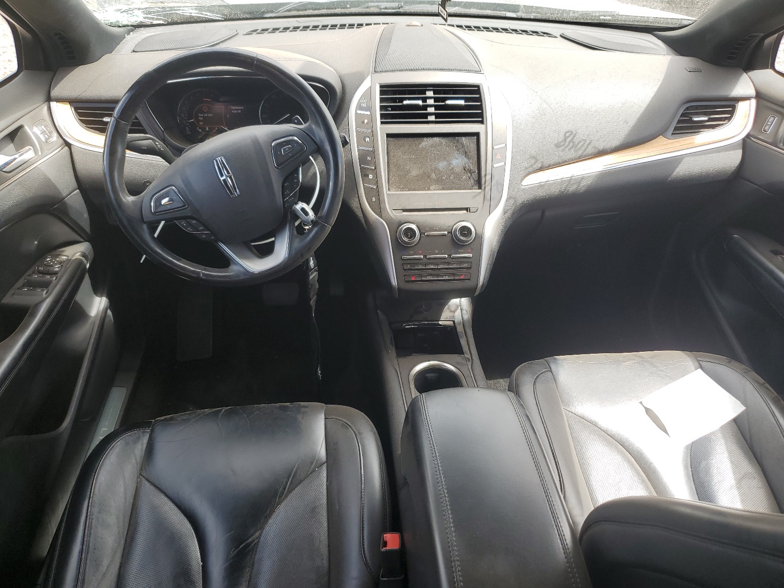 5LMCJ1A99FUJ05532 2015 Lincoln Mkc