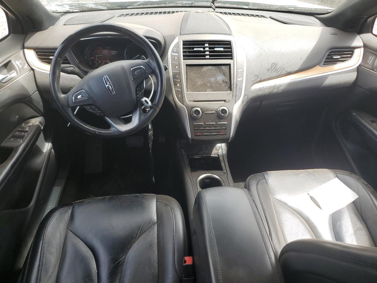 2015 Lincoln Mkc VIN: 5LMCJ1A99FUJ05532 Lot: 60709774