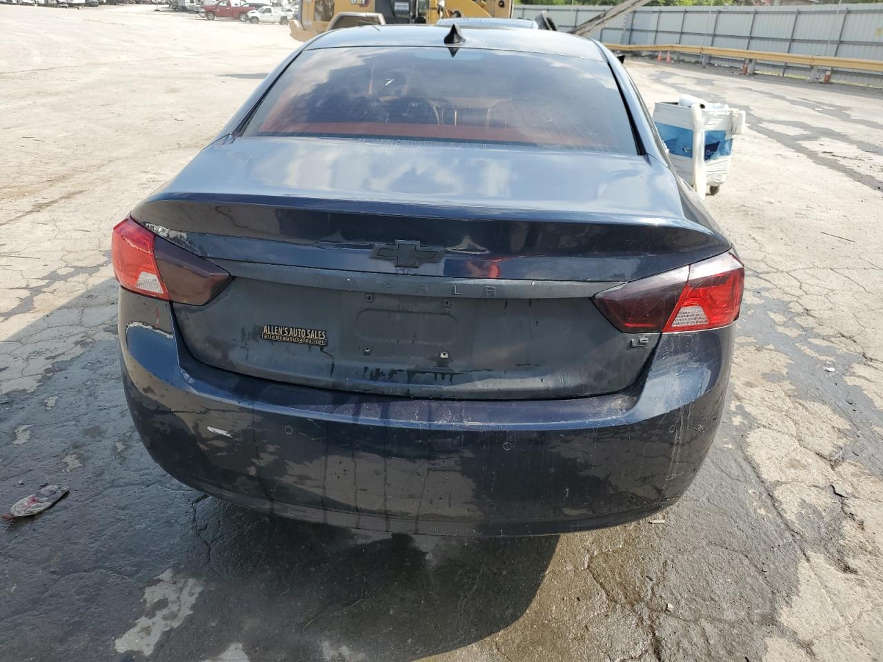 2015 Chevrolet Impala Ls VIN: 2G11X5SLXF9198470 Lot: 59784494