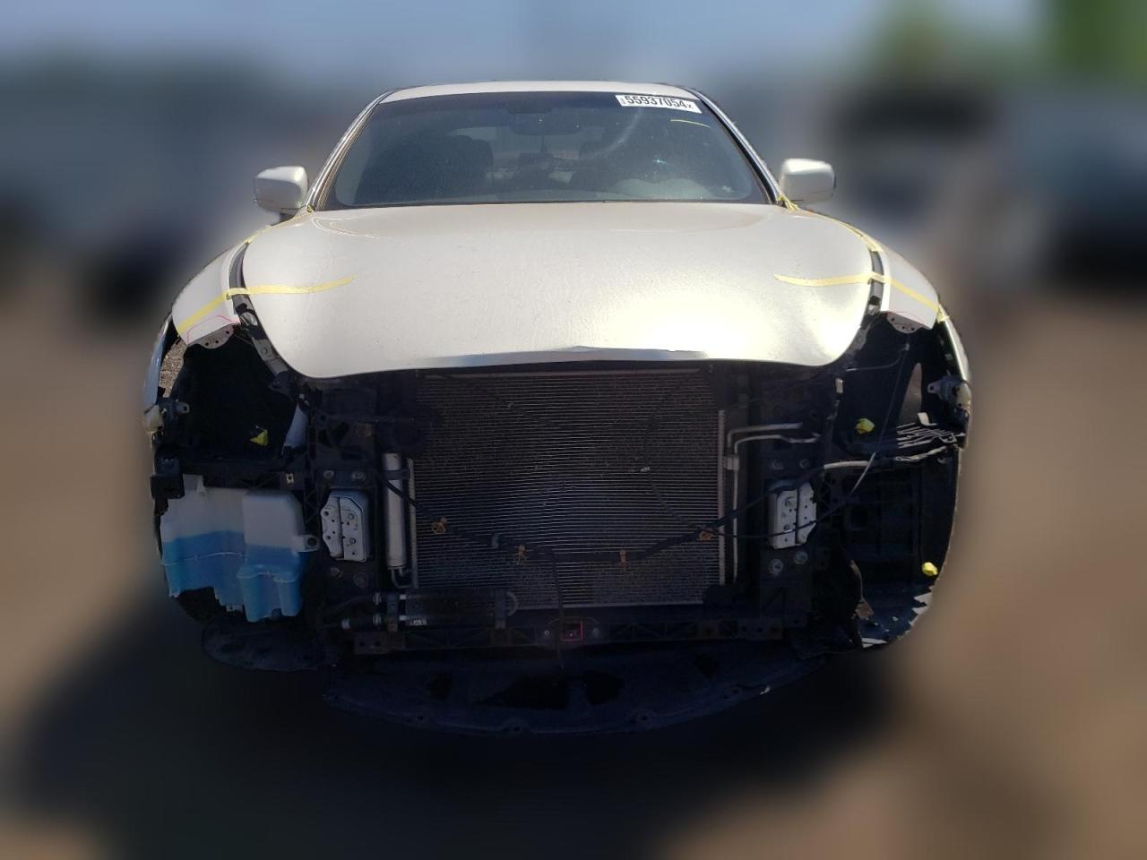 2013 Infiniti M37 X VIN: JN1BY1AR9DM603230 Lot: 55937054