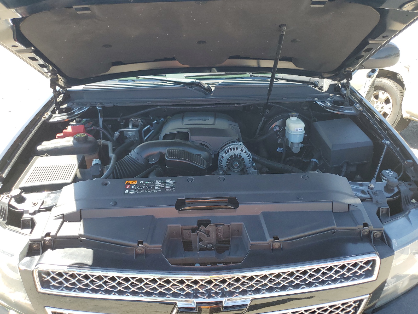 1GNSKBE02CR271415 2012 Chevrolet Tahoe K1500 Lt