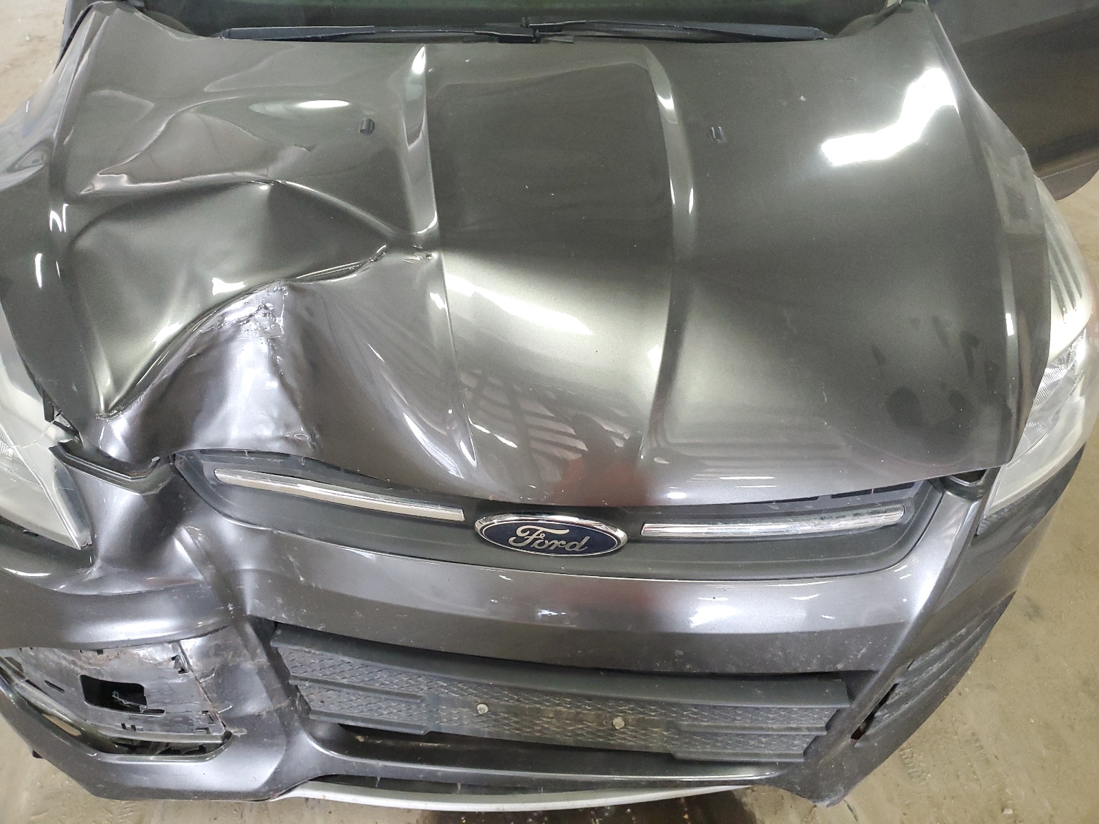 1FMCU9G90FUB98196 2015 Ford Escape Se