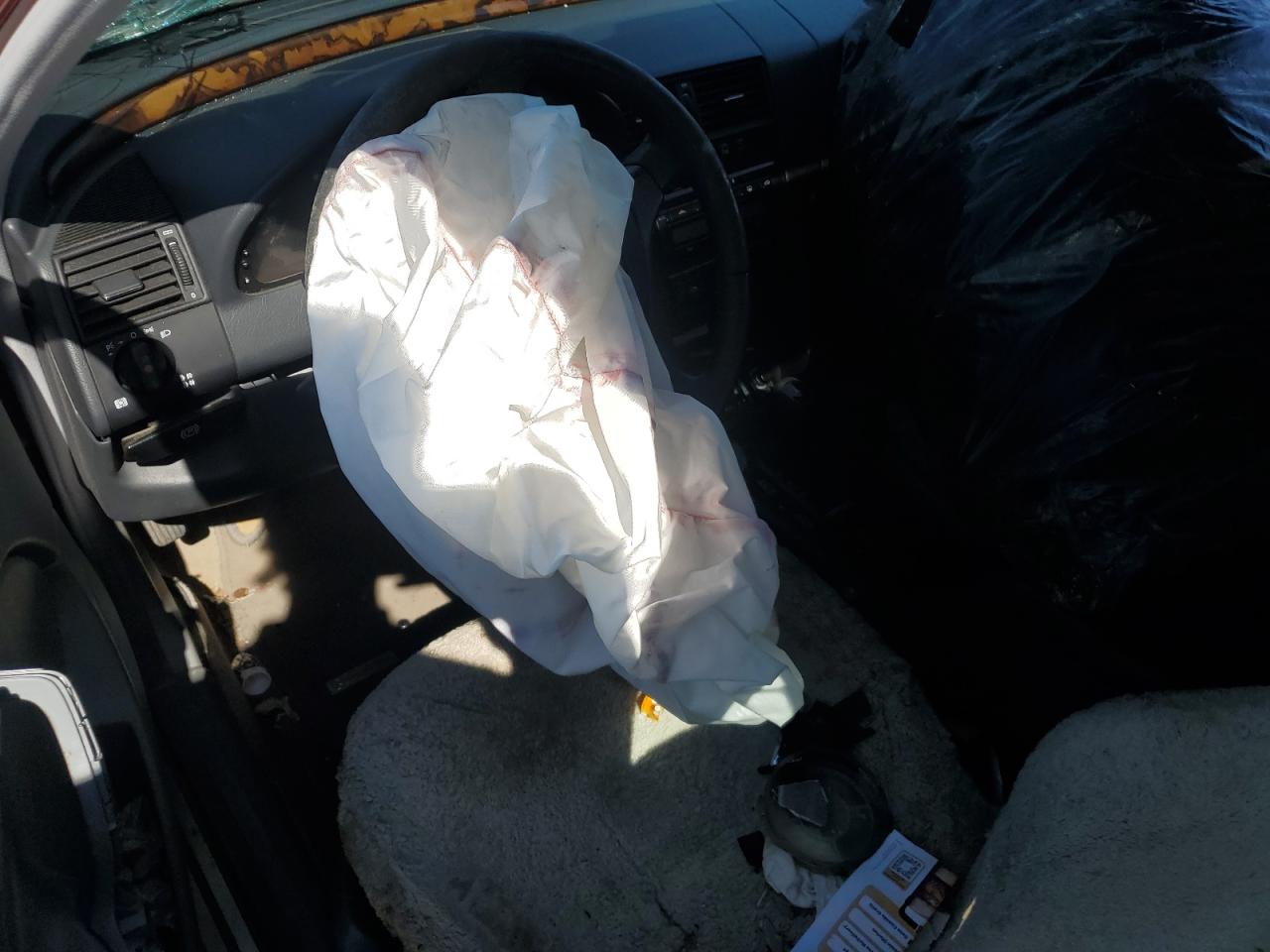 1999 Mercedes-Benz C 280 VIN: WDBHA29G8XA755606 Lot: 58413894