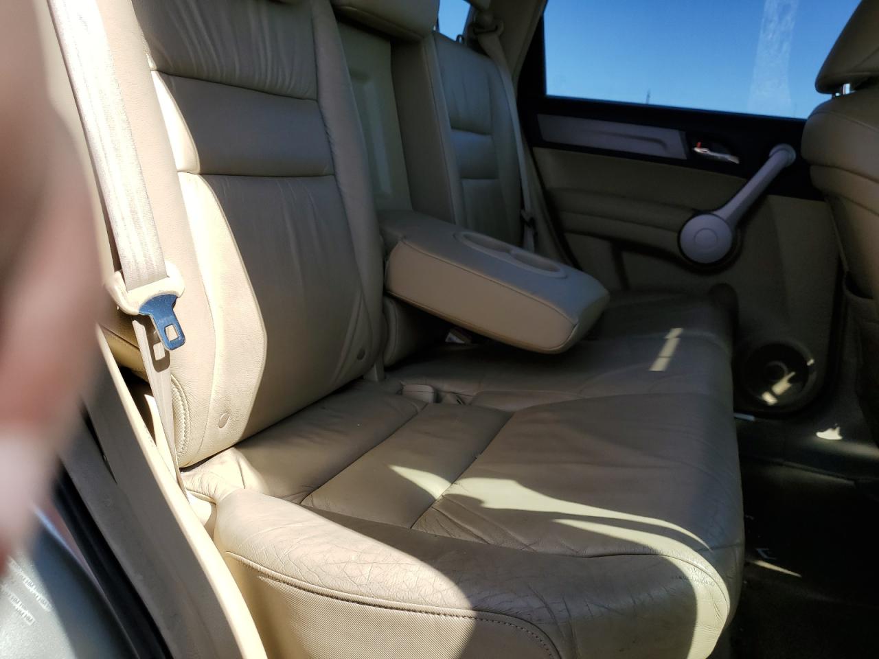 2007 Honda Cr-V Exl VIN: JHLRE48747C092839 Lot: 58694924