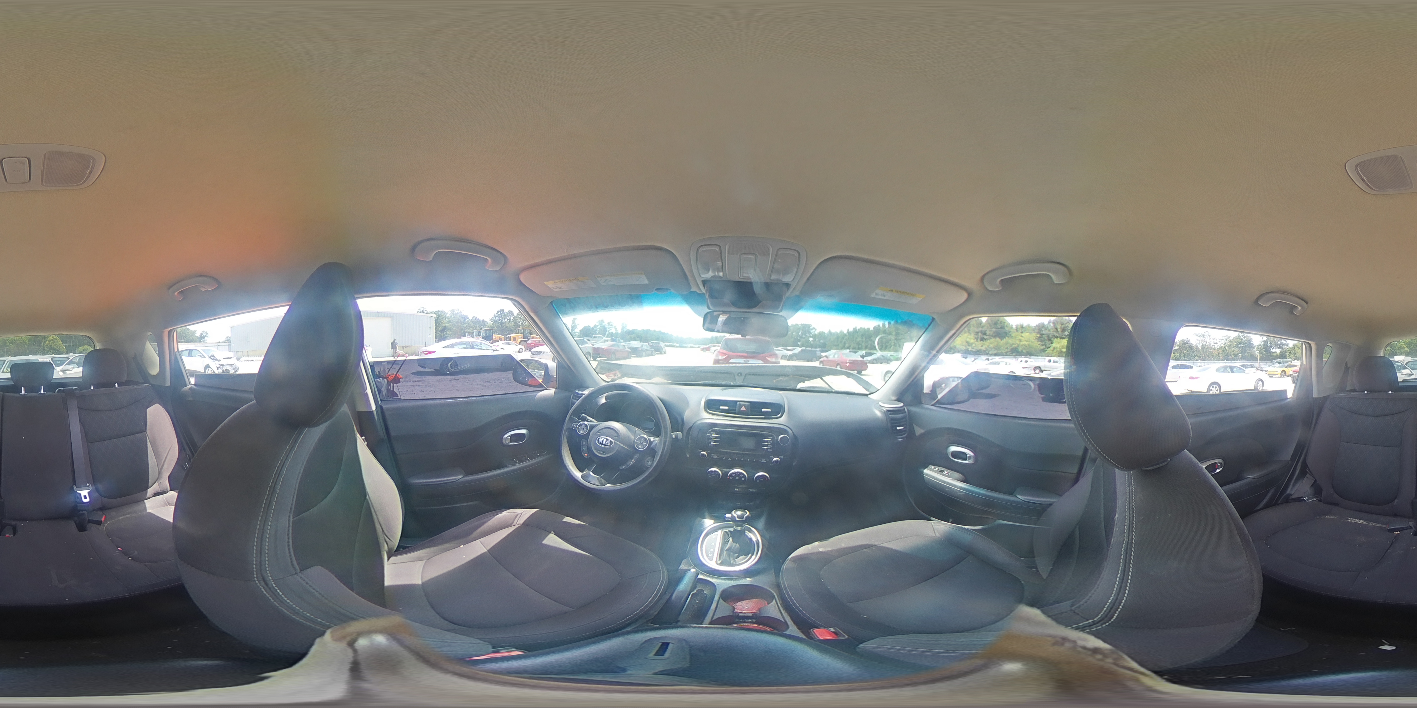 2015 Kia Soul VIN: KNDJN2A28F7793100 Lot: 60404534