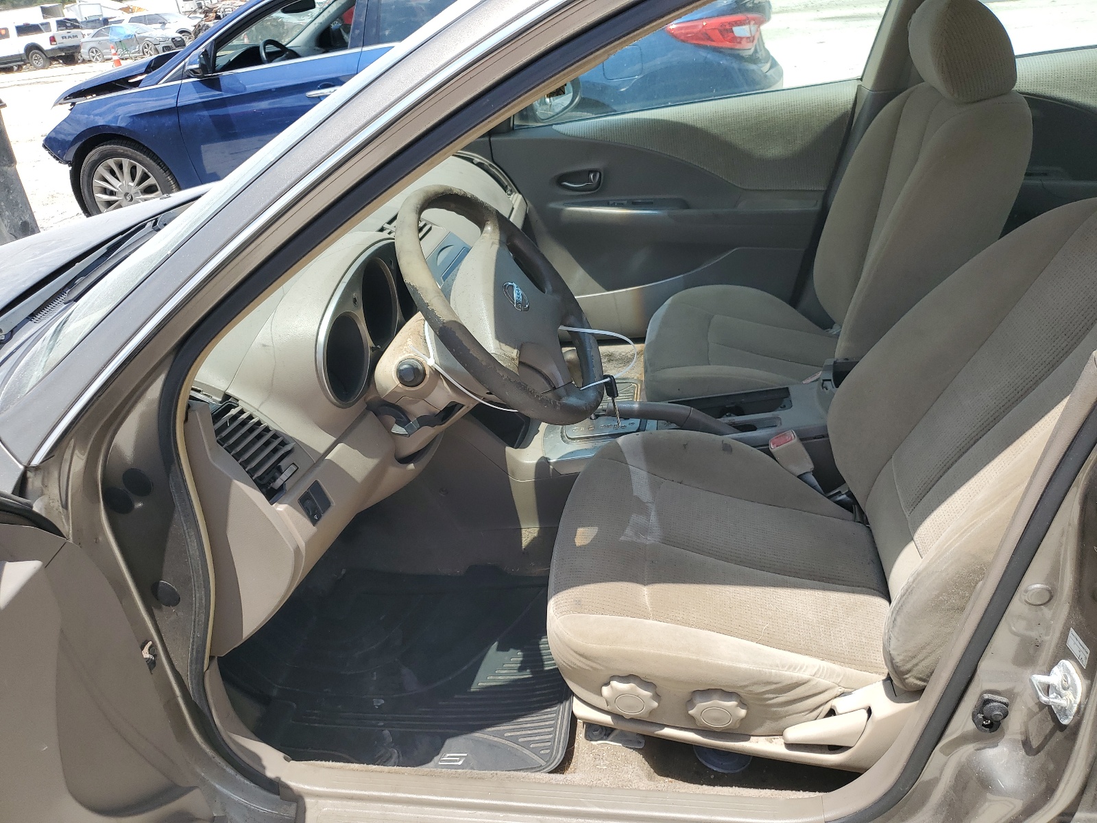 1N4AL11D83C177178 2003 Nissan Altima Base