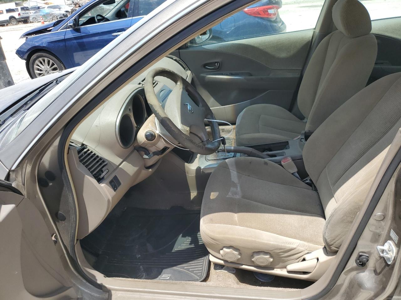 2003 Nissan Altima Base VIN: 1N4AL11D83C177178 Lot: 57997114