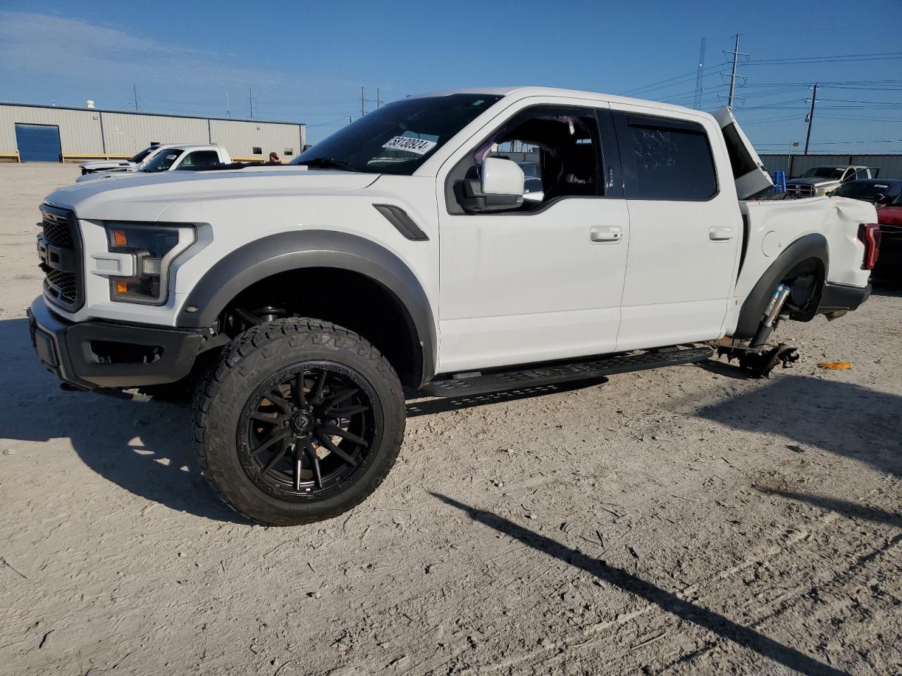 2018 Ford F-150 - Image 1