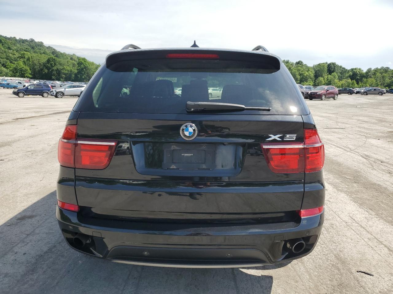 2013 BMW X5 xDrive35I VIN: 5UXZV4C59D0B14383 Lot: 60528204