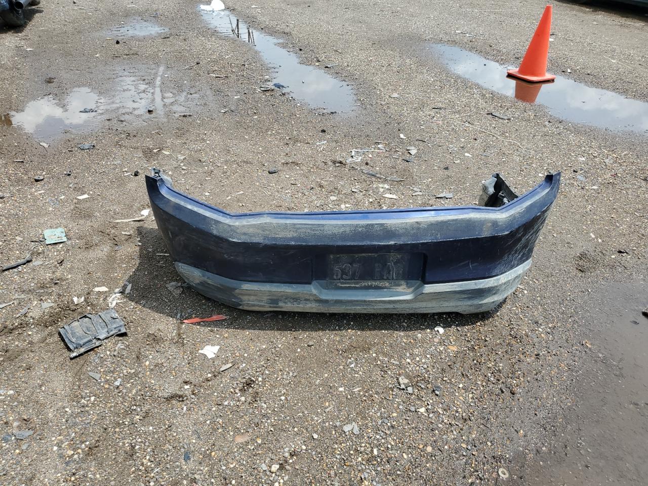 2010 Ford Mustang VIN: 1ZVBP8AN0A5126051 Lot: 57253344