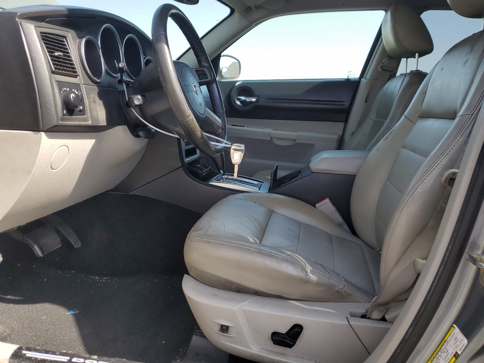 2D4GV57287H615151 2007 Dodge Magnum R/T