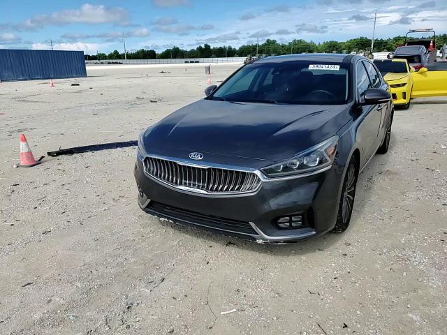 2017 Kia Cadenza Premium VIN: KNALC4J10H5073609 Lot: 59041424