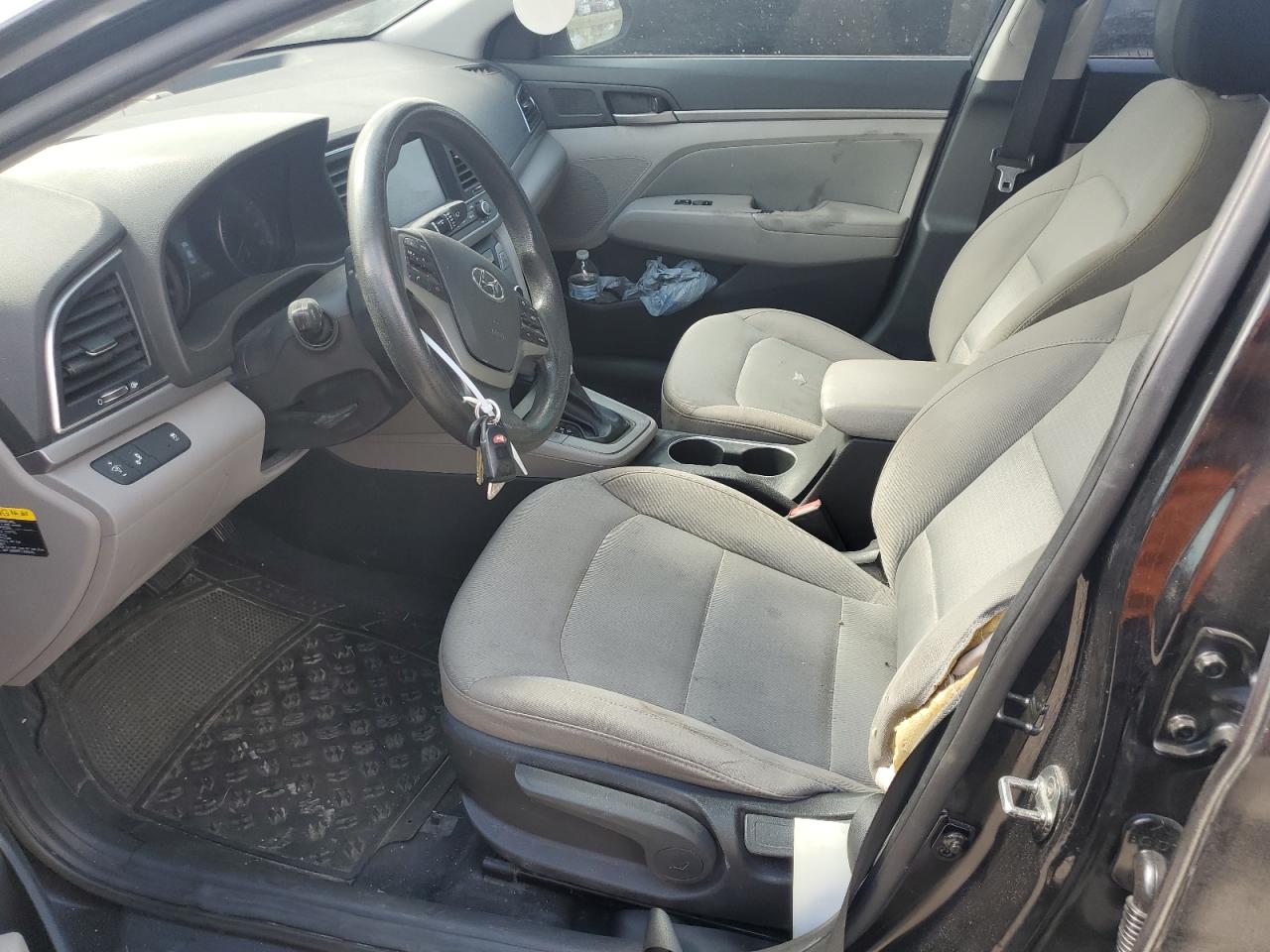 2018 Hyundai Elantra Sel VIN: 5NPD84LF4JH249021 Lot: 60526934