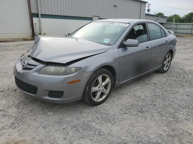 2007 Mazda 6 S