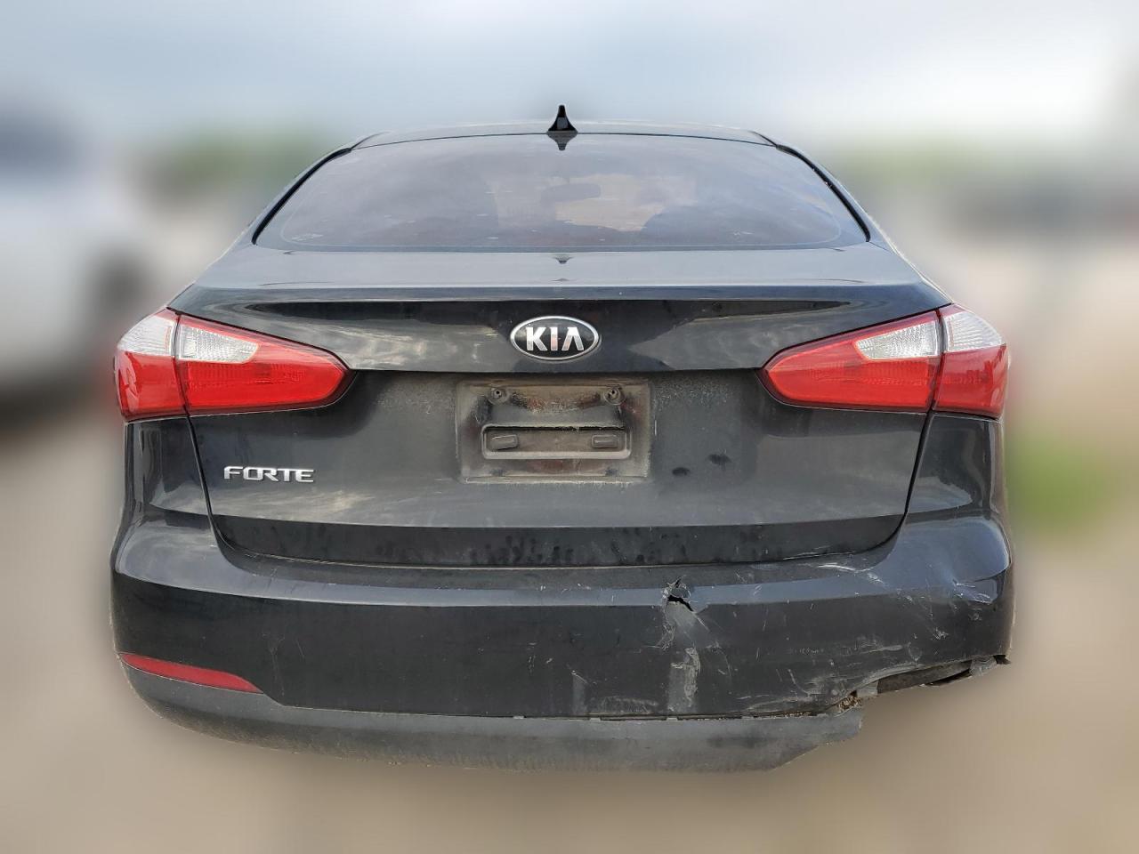 2016 Kia Forte Lx VIN: KNAFK4A62G5585818 Lot: 47506604