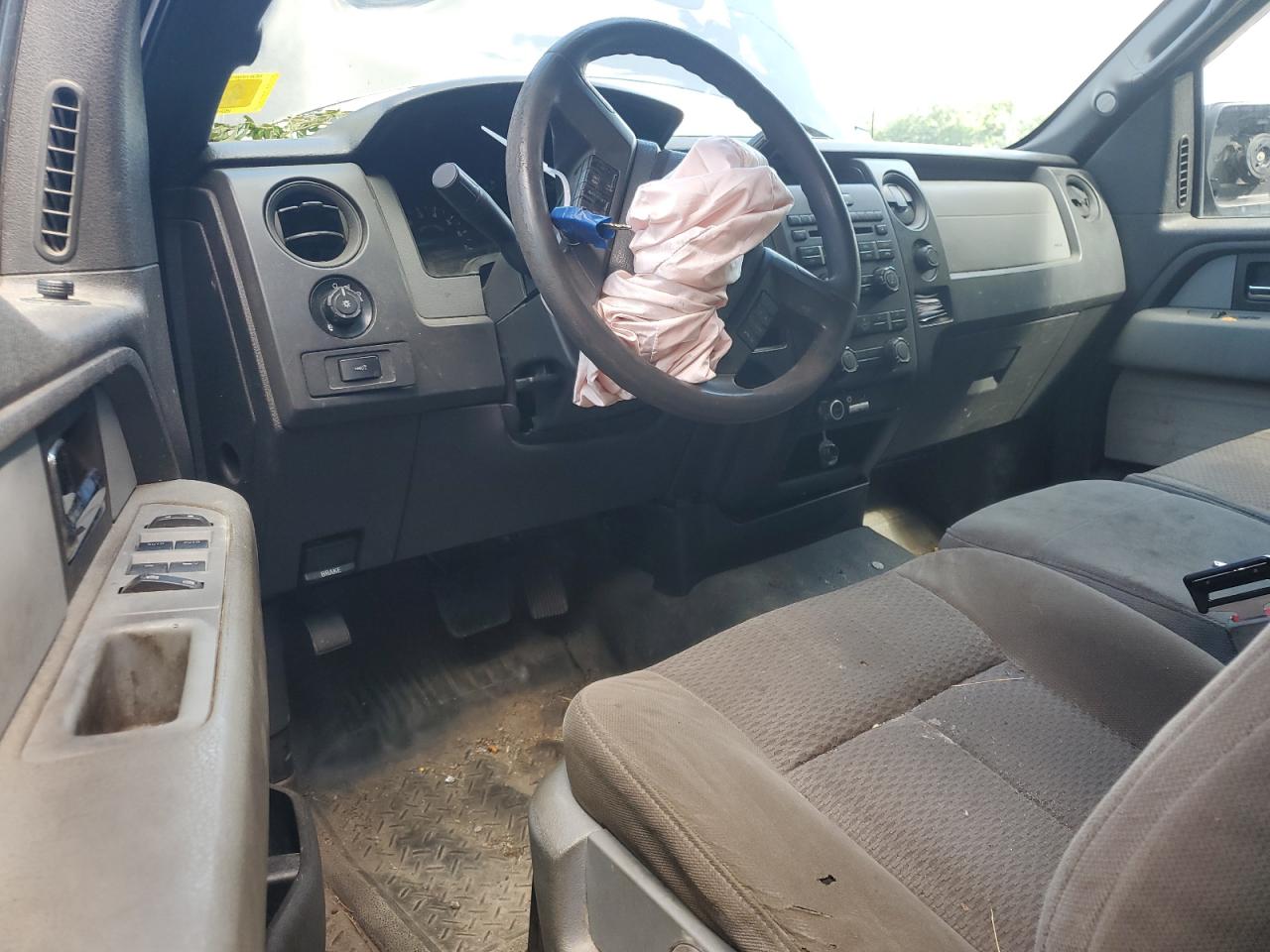 1FTFX1EF1EFA80891 2014 Ford F150 Super Cab