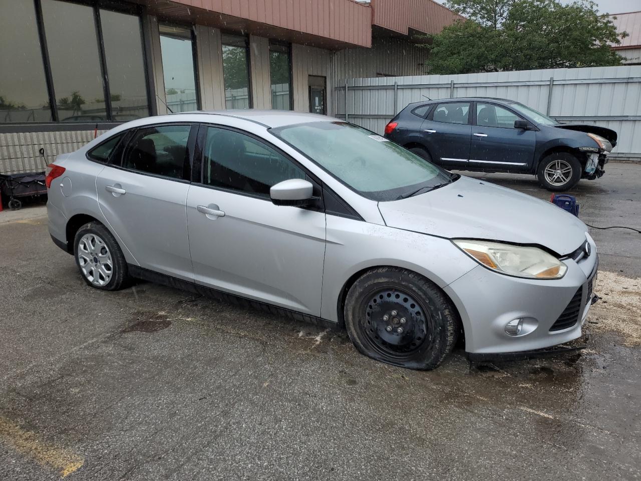 1FAHP3F23CL211730 2012 Ford Focus Se