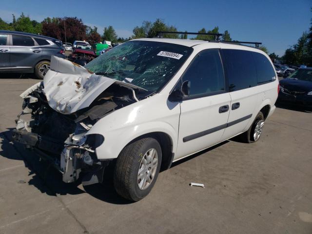 2005 Dodge Grand Caravan Se for Sale in Woodburn, OR - Front End