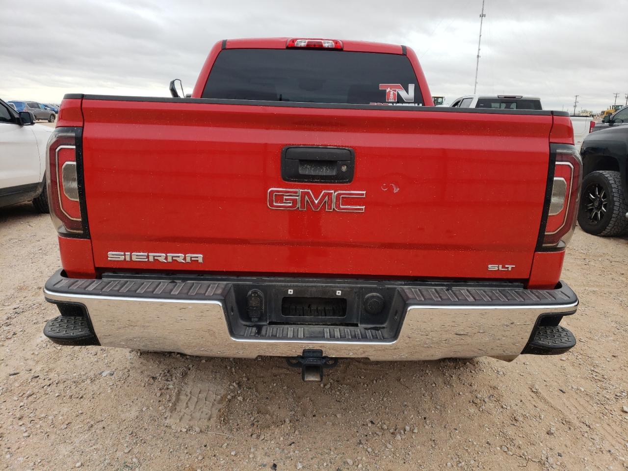 3GTU2NEC8HG168584 2017 GMC Sierra K1500 Slt