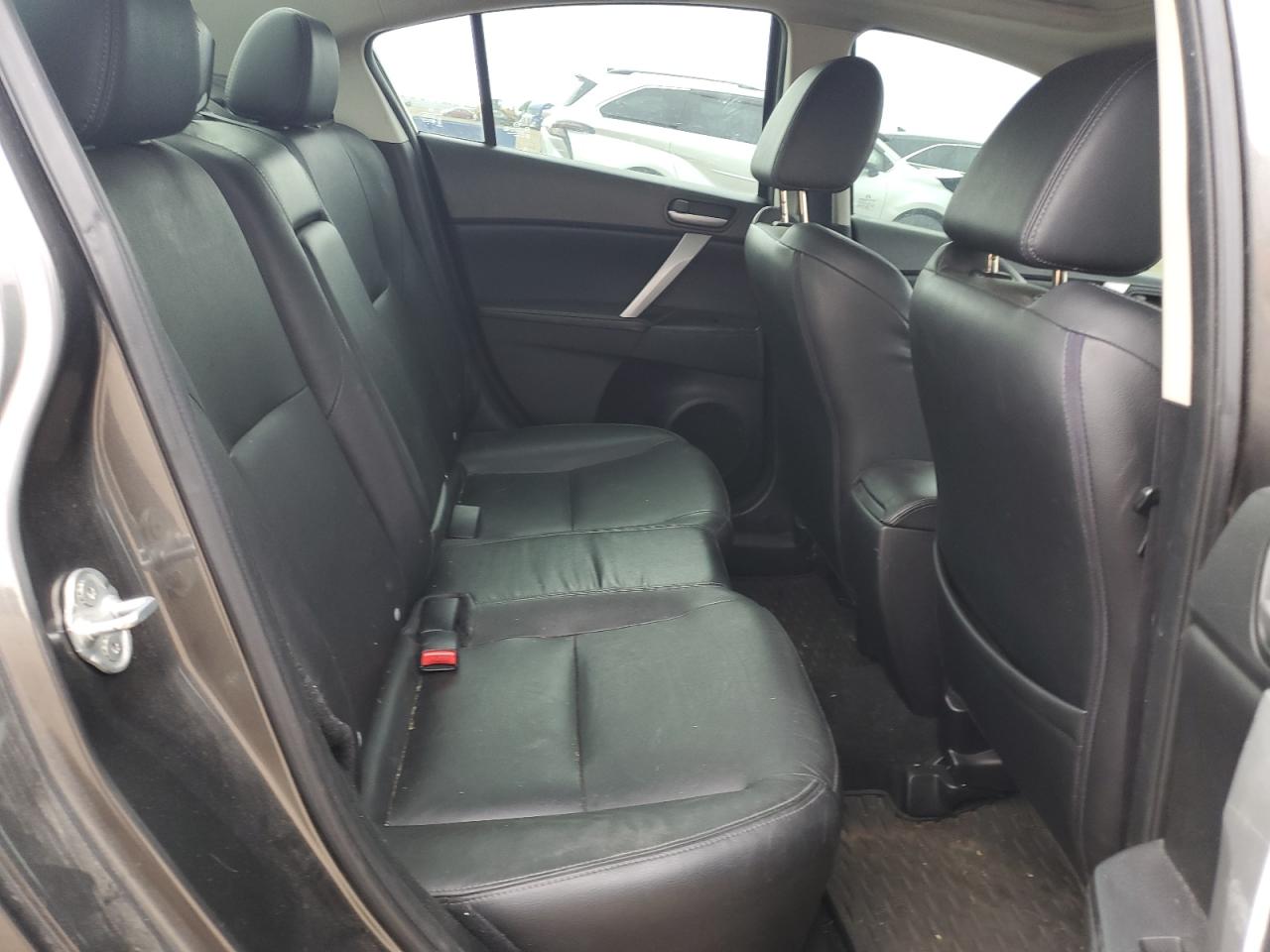 2012 Mazda 3 I VIN: JM1BL1W73C1692618 Lot: 60585574