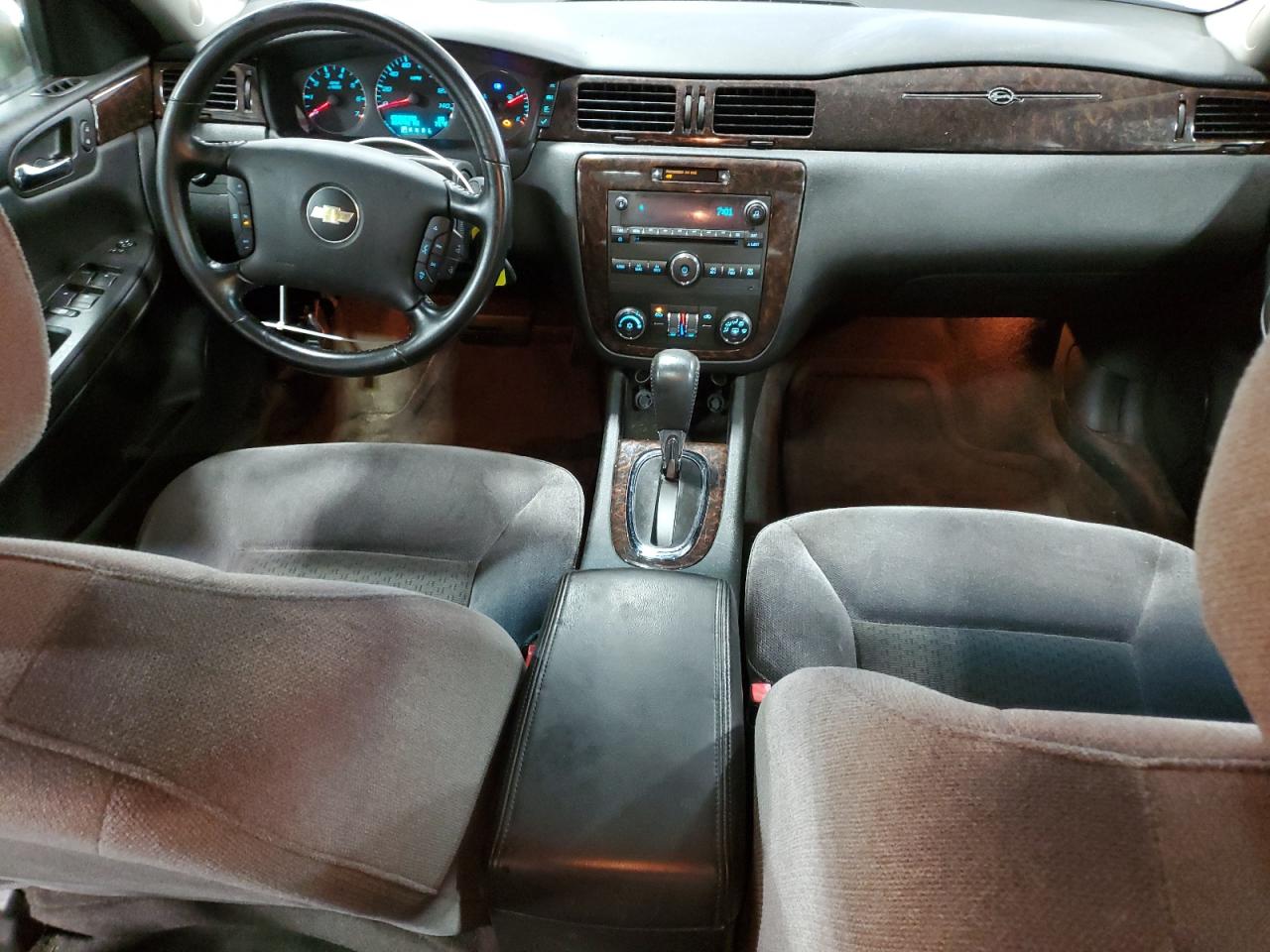 2012 Chevrolet Impala Lt VIN: 2G1WG5E31C1227091 Lot: 59535174