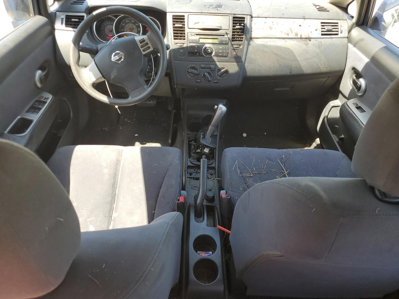 2009 Nissan Versa S VIN: 3N1BC11E09L471410 Lot: 58645874