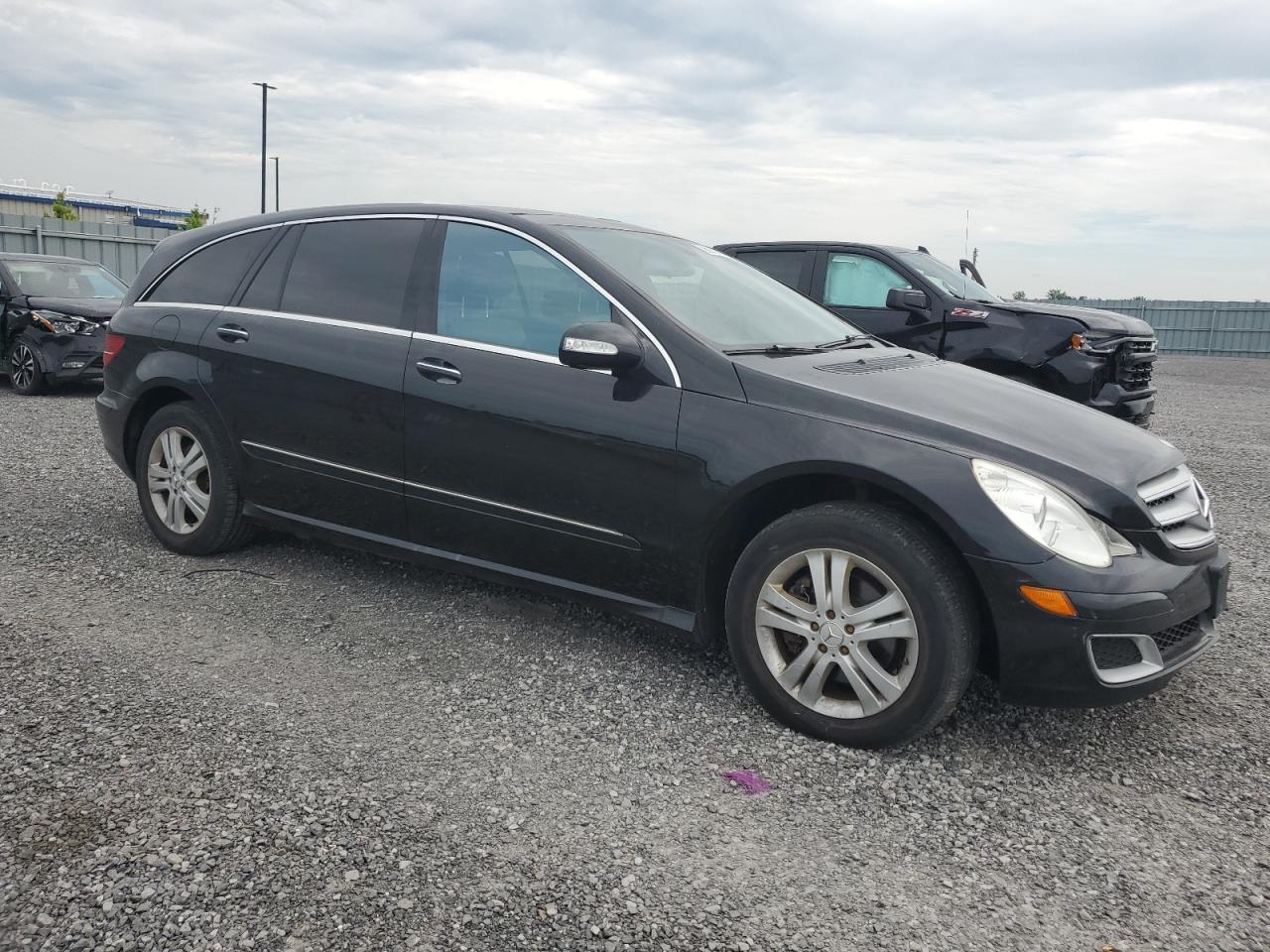 2006 Mercedes-Benz R 500 VIN: 4JGCB75E66A026637 Lot: 60075784