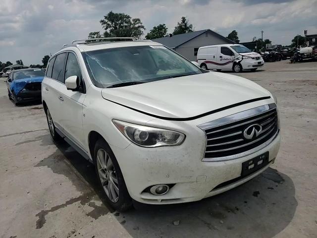 2015 Infiniti Qx60 VIN: 5N1AL0MMXFC554254 Lot: 60282794