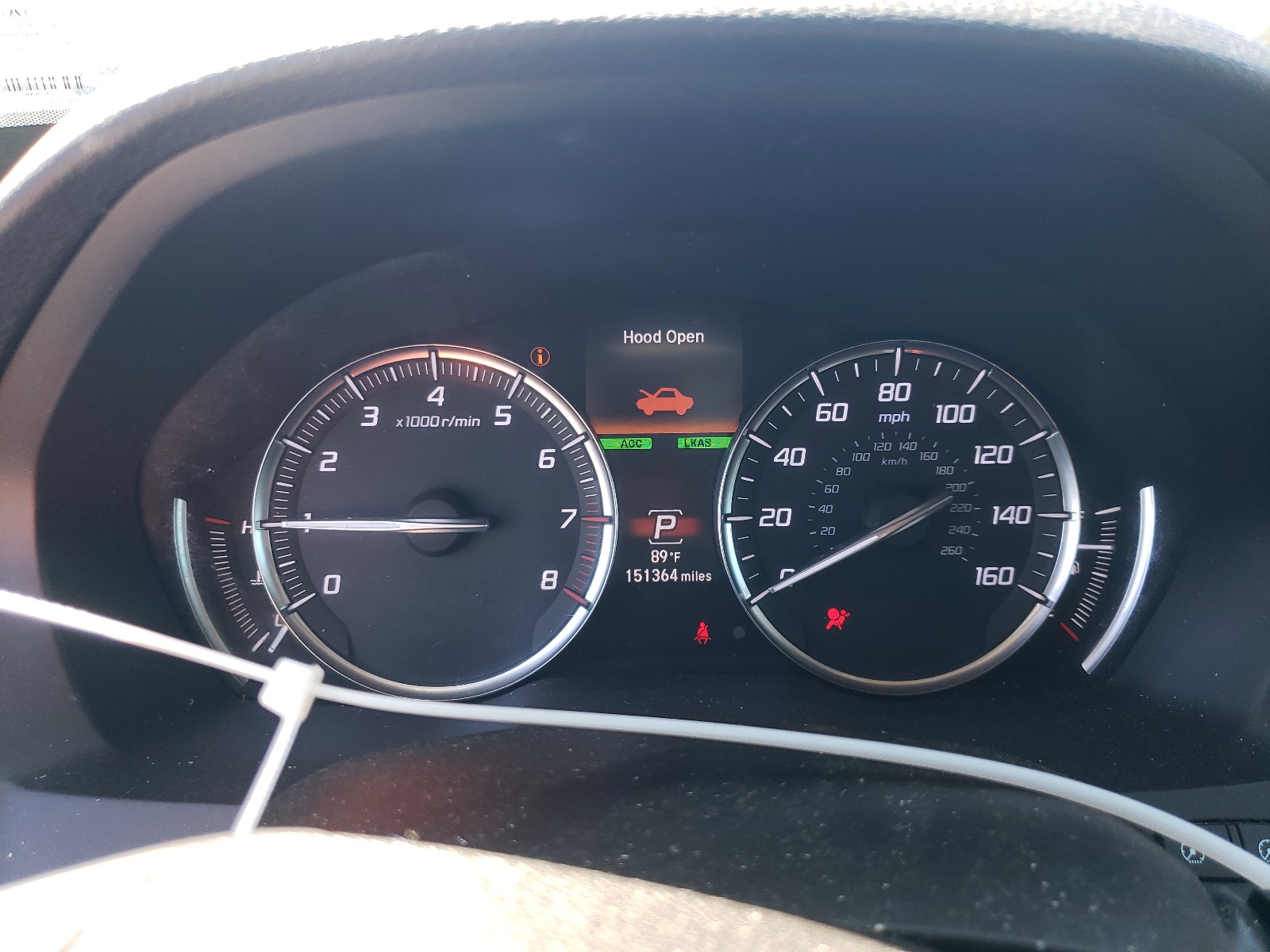 5FRYD3H55HB012570 2017 Acura Mdx Technology