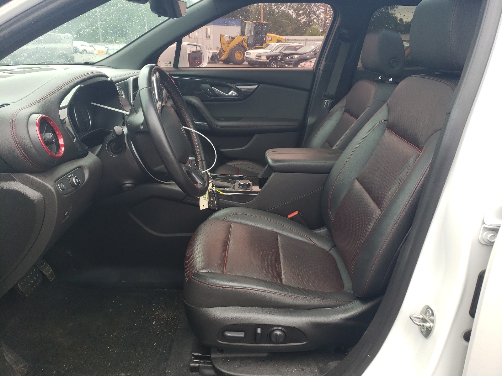 3GNKBJRS0KS565090 2019 Chevrolet Blazer Rs