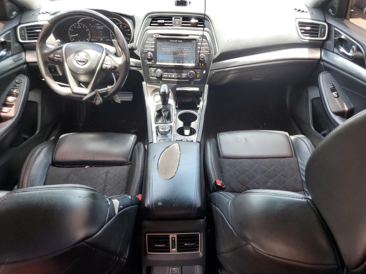 2016 Nissan Maxima 3.5S VIN: 1N4AA6AP2GC330020 Lot: 94170025