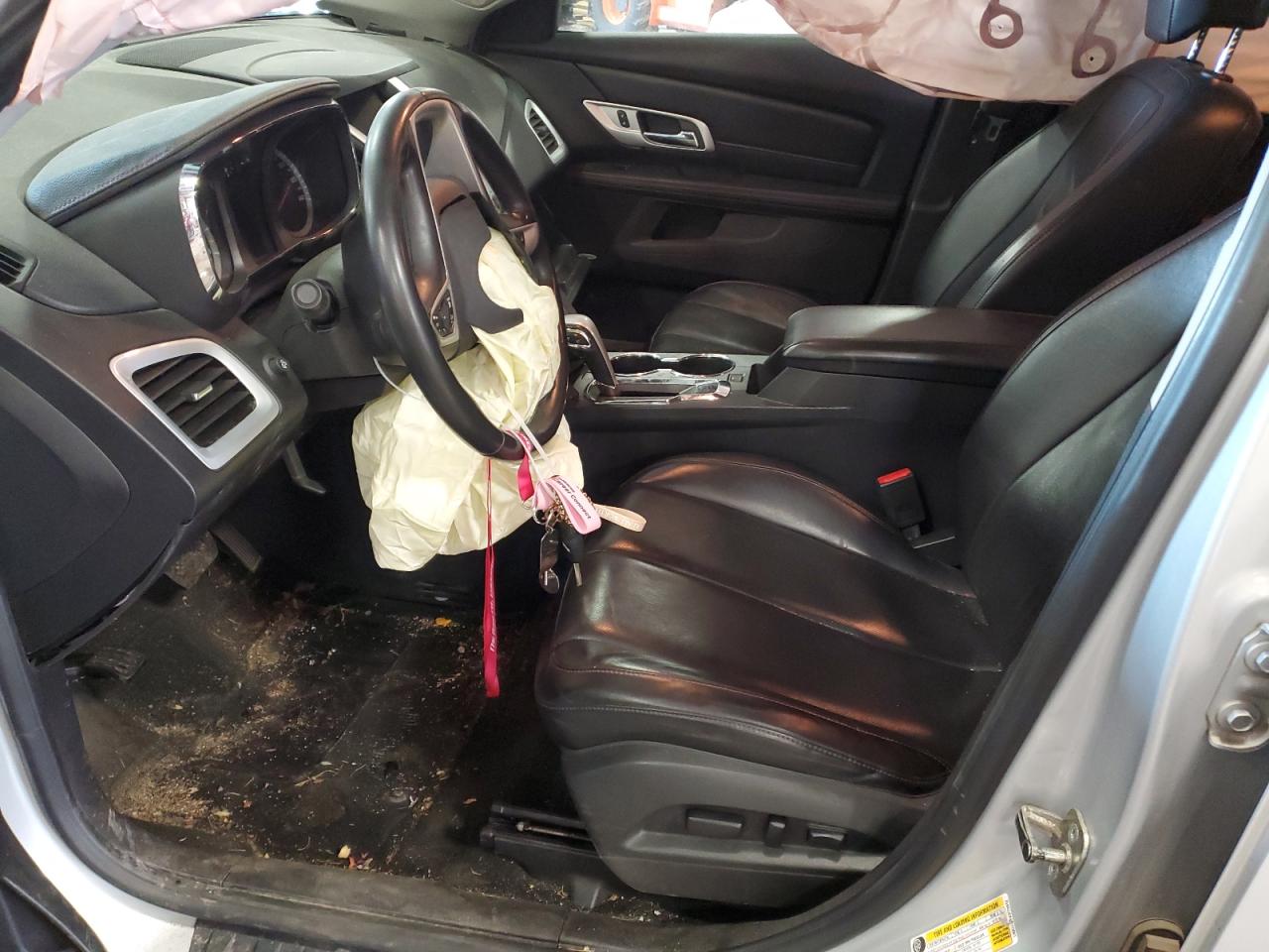 2012 GMC Terrain Slt VIN: 2GKALUEK4C6113561 Lot: 57693004