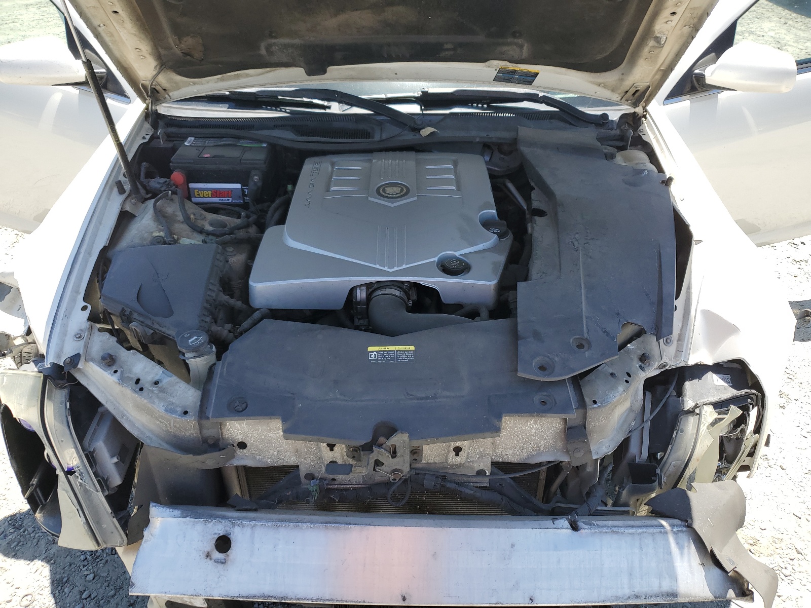 1G6DW677760122937 2006 Cadillac Sts