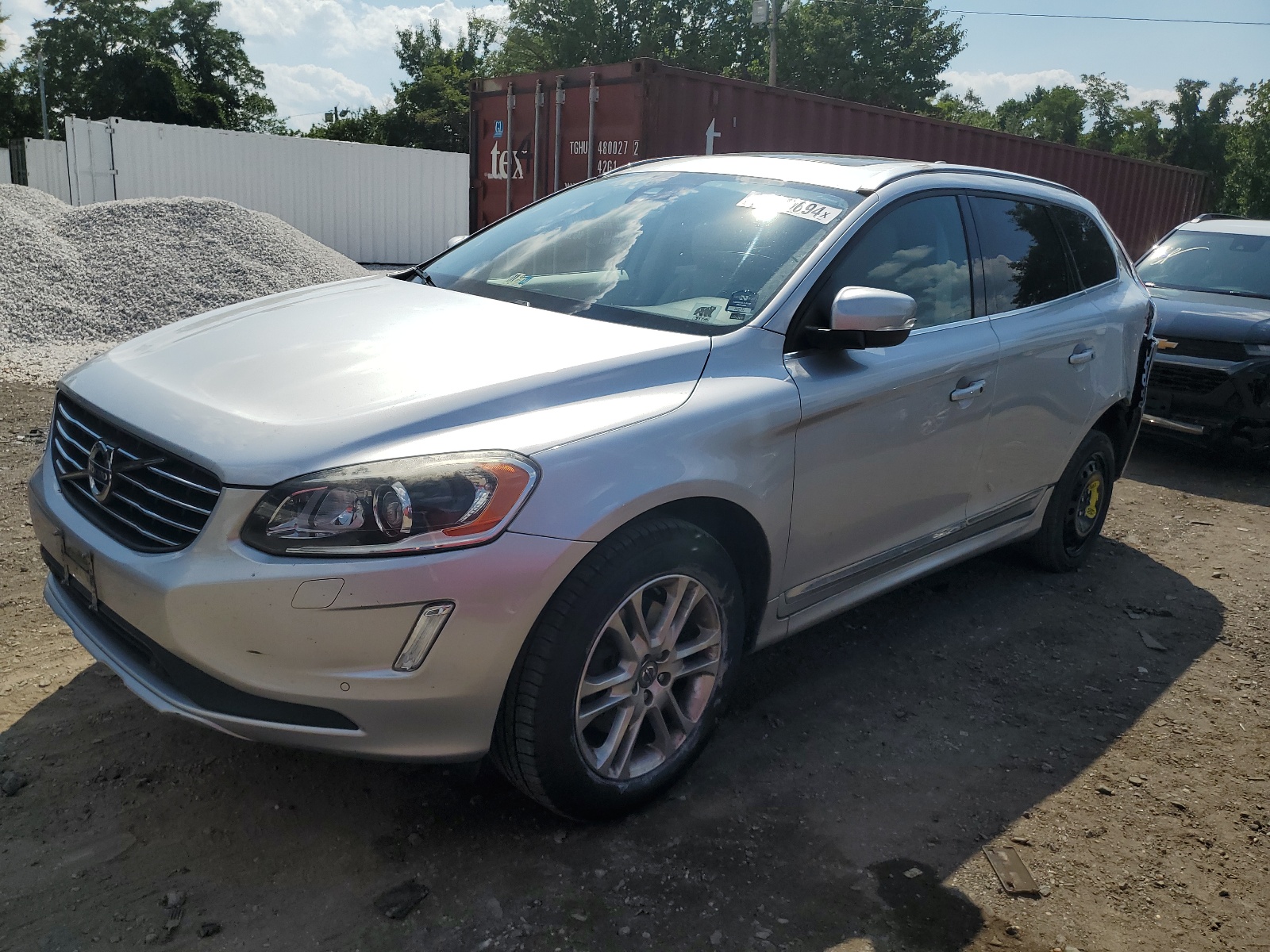 YV4952DZ6E2550437 2014 Volvo Xc60 3.2