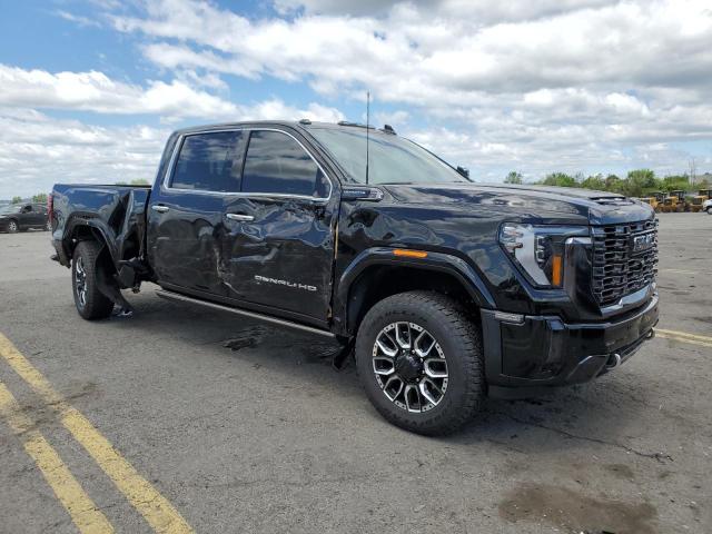  GMC SIERRA 2024 Черный