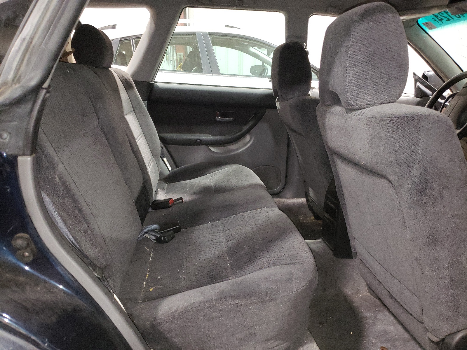 4S3BH6752Y7624939 2000 Subaru Legacy Outback Awp