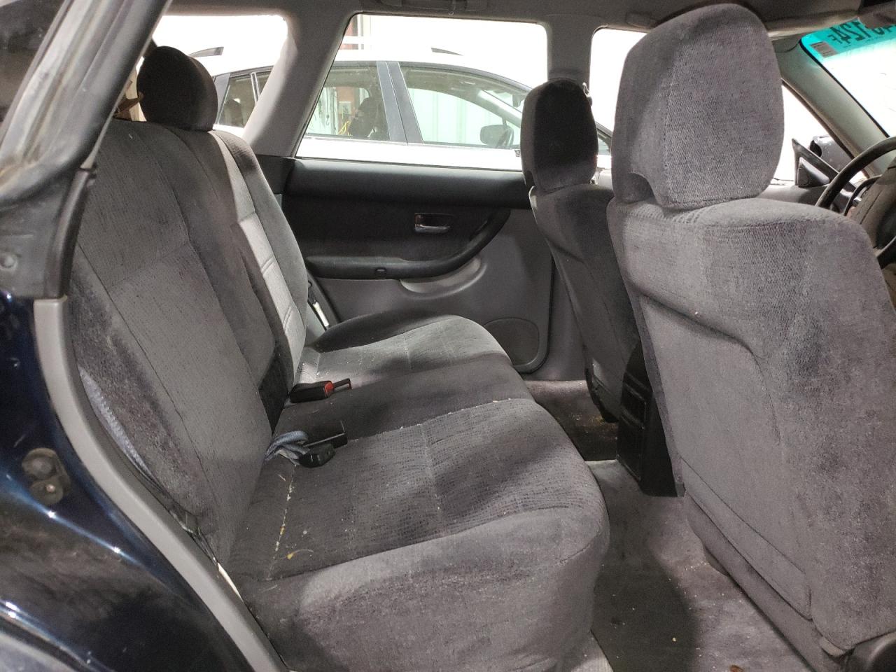 2000 Subaru Legacy Outback Awp VIN: 4S3BH6752Y7624939 Lot: 60340124