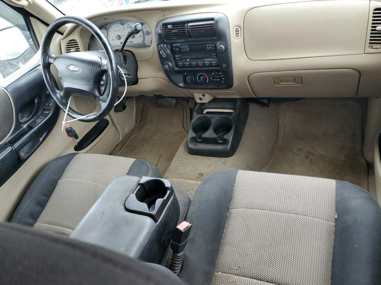 2003 Ford Ranger Super Cab VIN: 1FTZR45E73PB18275 Lot: 57854164