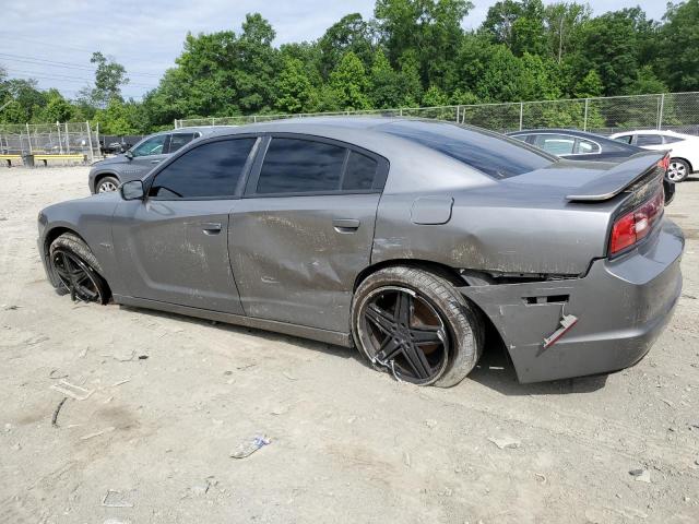  DODGE CHARGER 2012 Серебристый