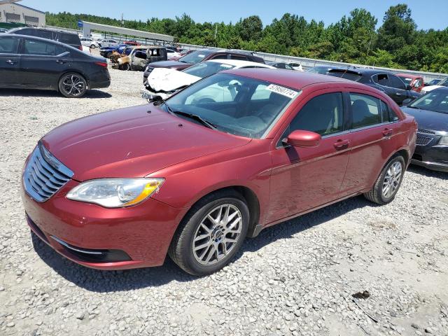 2014 Chrysler 200 Lx for Sale in Memphis, TN - Front End