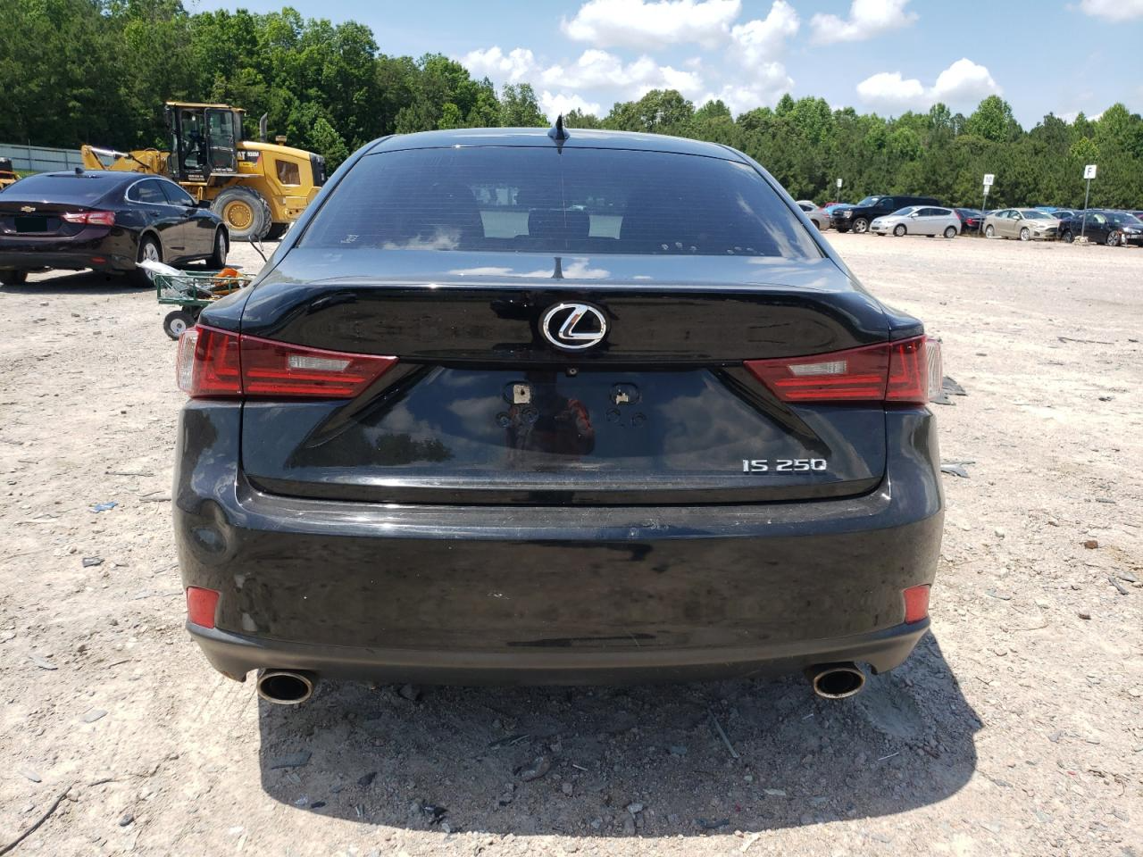 JTHBF1D23E5040431 2014 Lexus Is 250