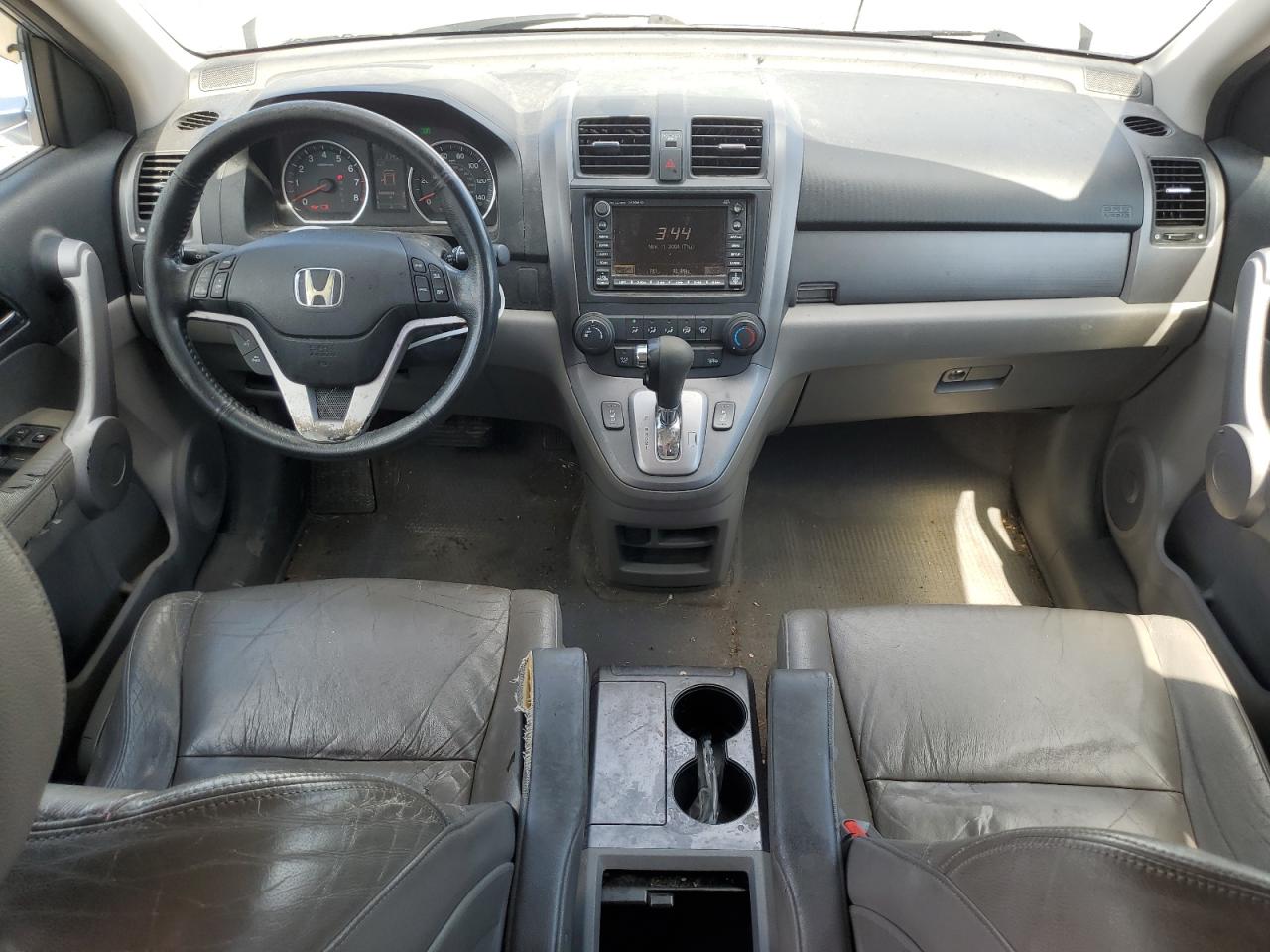 2007 Honda Cr-V Exl VIN: JHLRE487X7C035495 Lot: 60949624