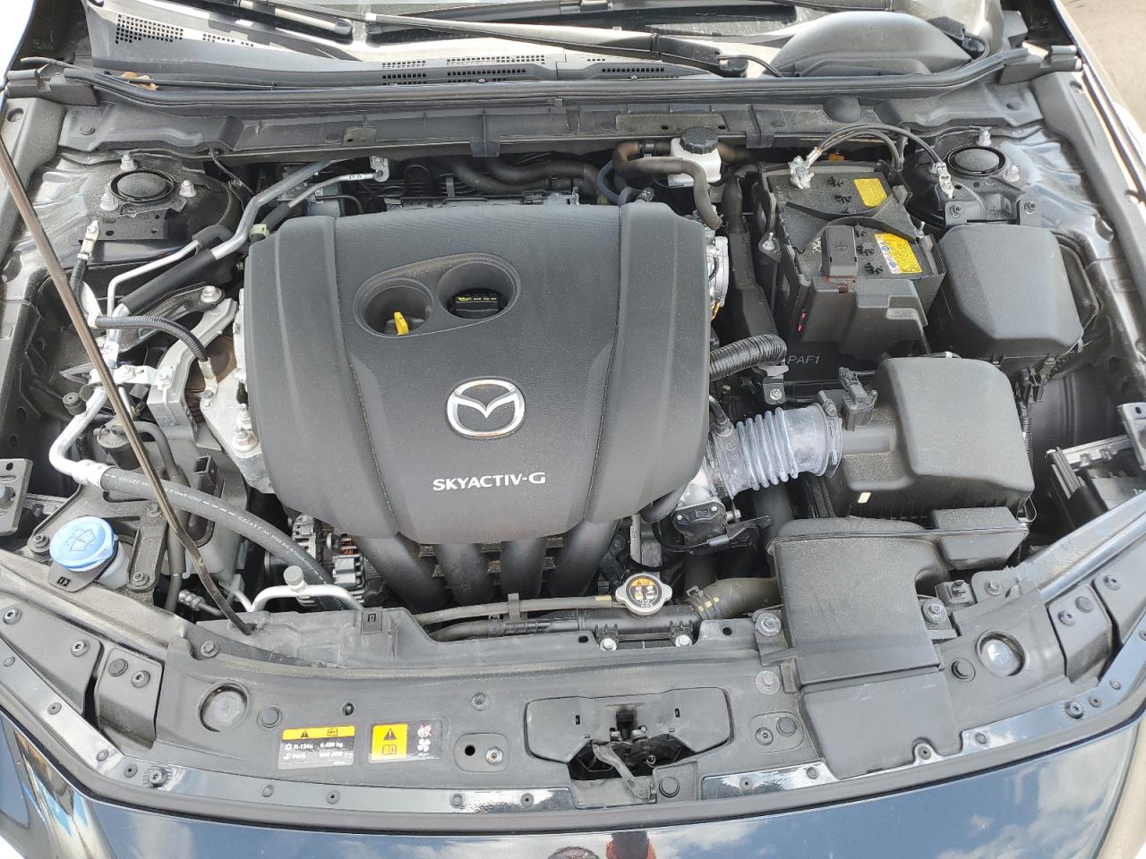 JM1BPBEM8K1139267 2019 Mazda 3 Premium