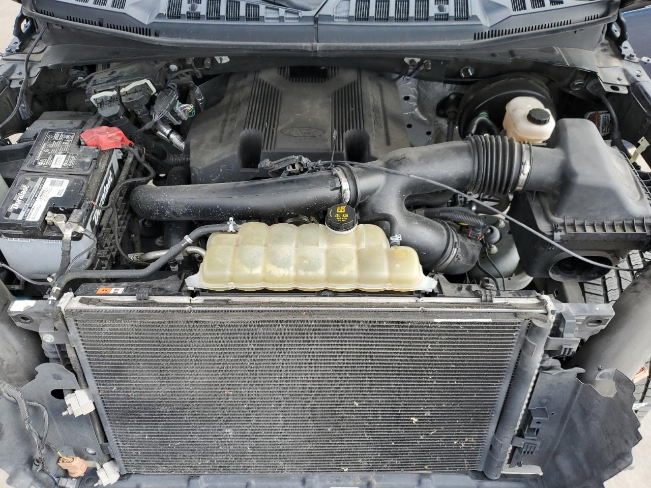 2019 Ford F150 Supercrew VIN: 1FTEW1C49KKD96543 Lot: 58538134