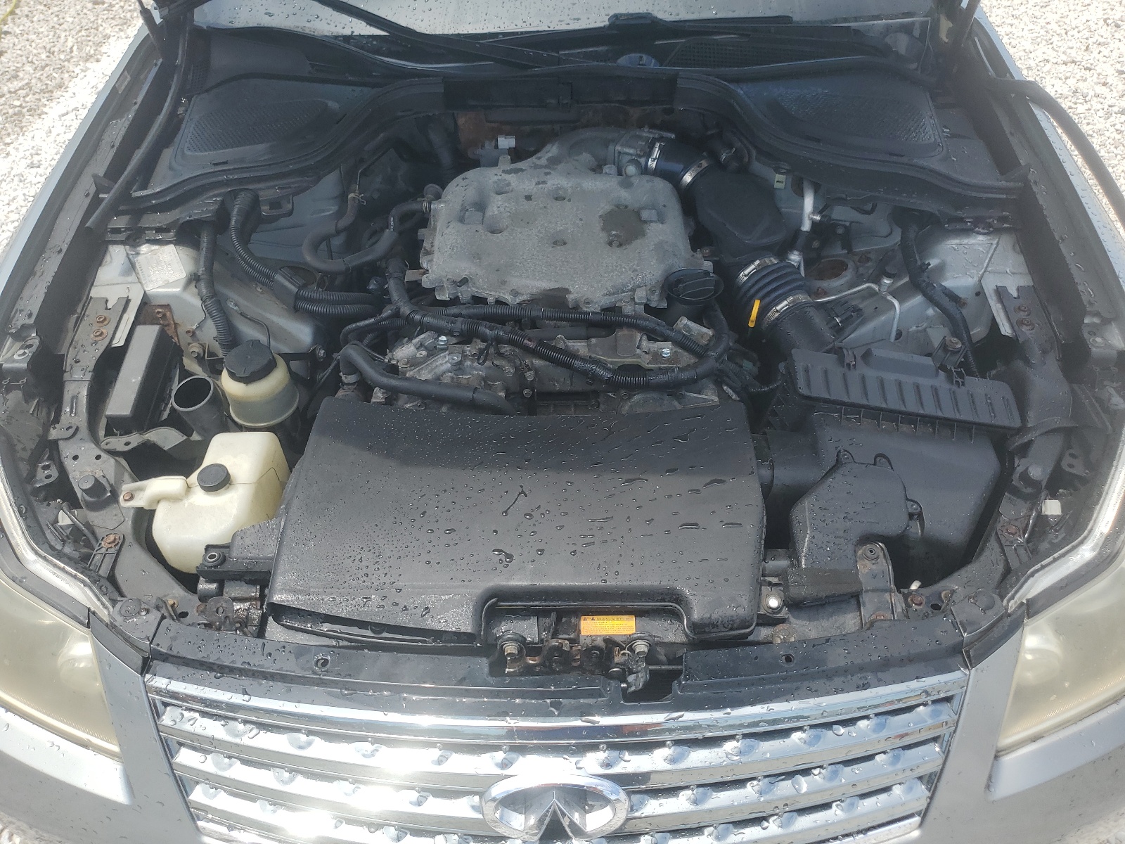 JNKAY01F36M250235 2006 Infiniti M35 Base