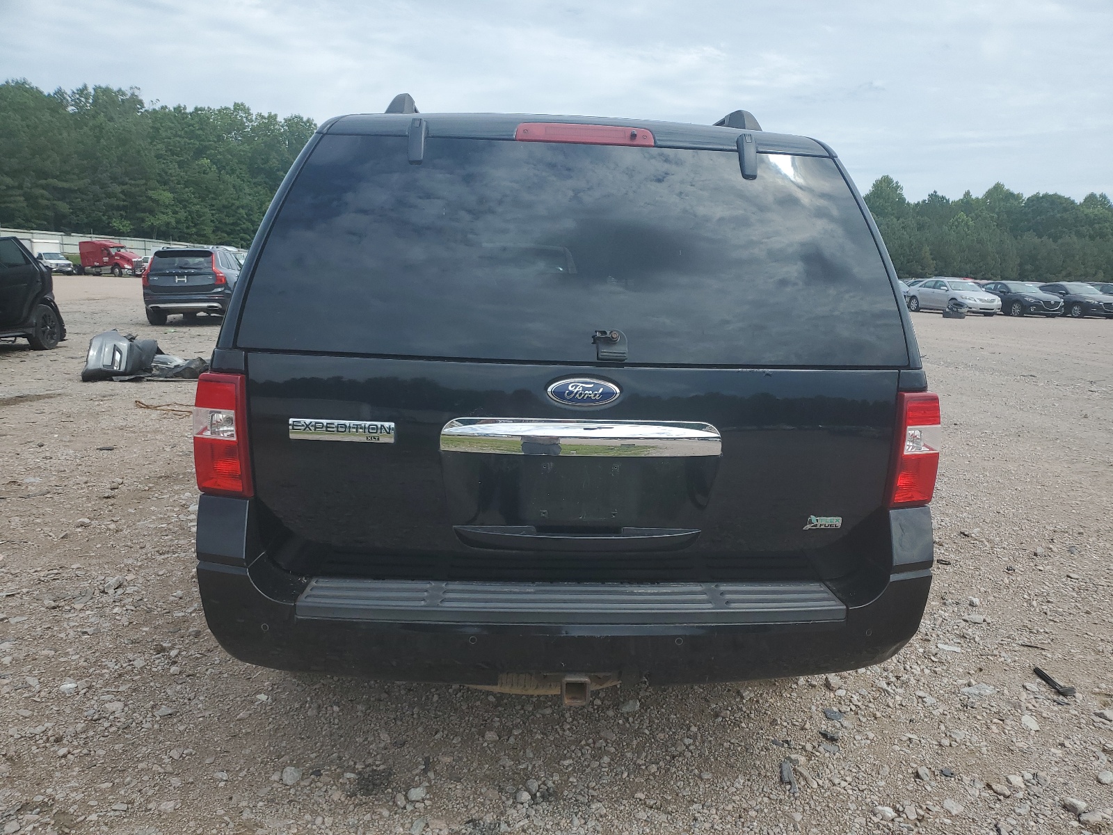 1FMJU1J51CEF01507 2012 Ford Expedition Xlt