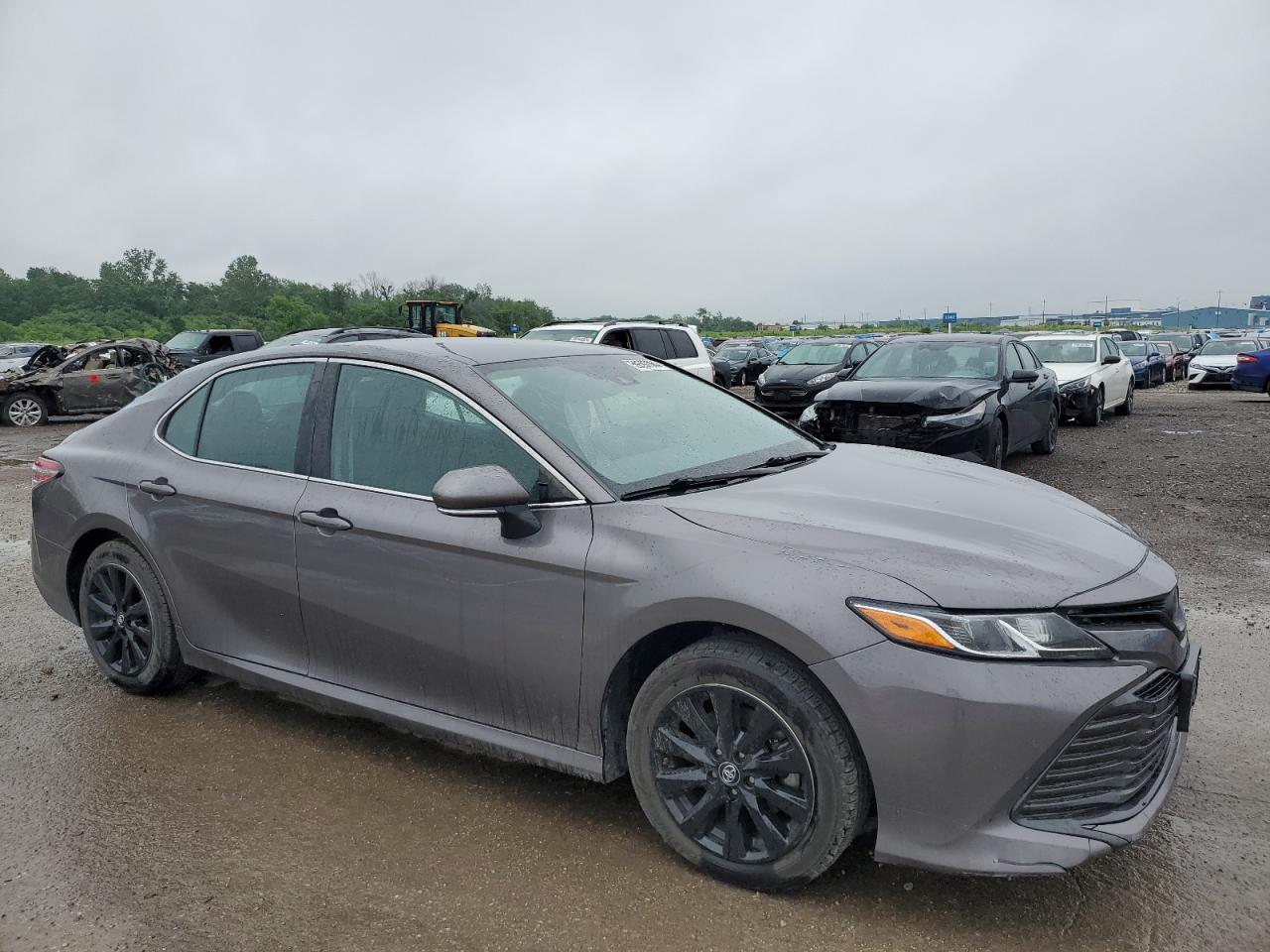 2019 Toyota Camry - Image 4
