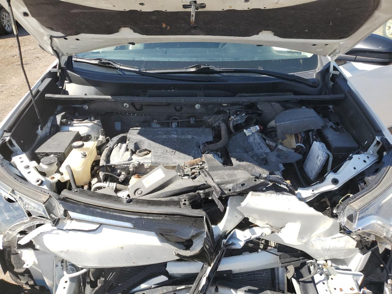 2017 Toyota Rav4 Le VIN: JTMZFREVXHJ131960 Lot: 60836454