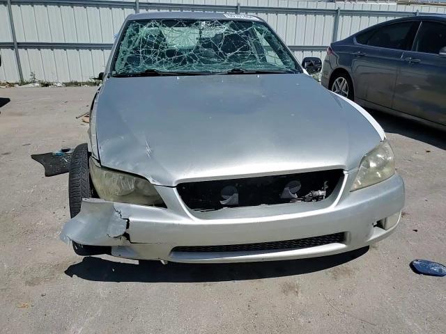 2002 Lexus Is 300 VIN: JTHBD192020047912 Lot: 60101464